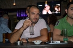 Saturday Night at Chupitos Pub, Byblos